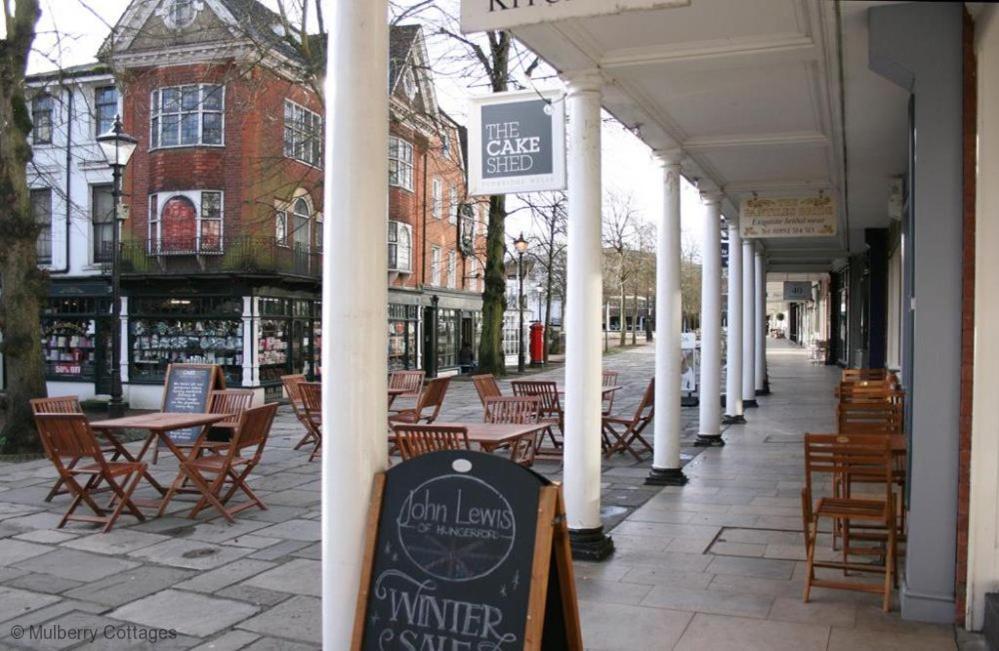 7 Mount Sion Apartment Royal Tunbridge Wells Exterior photo