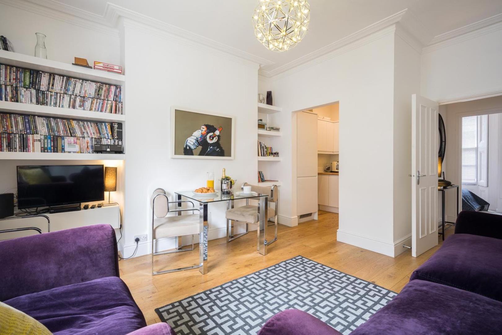 7 Mount Sion Apartment Royal Tunbridge Wells Exterior photo