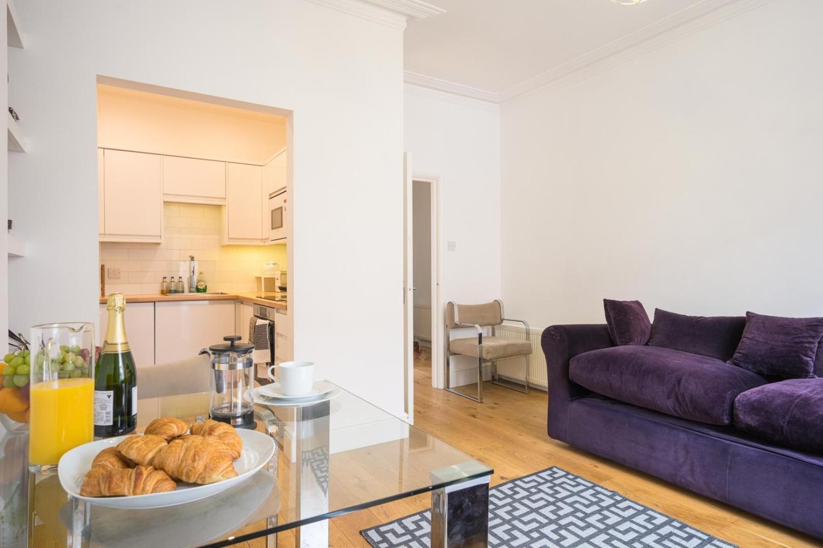 7 Mount Sion Apartment Royal Tunbridge Wells Exterior photo